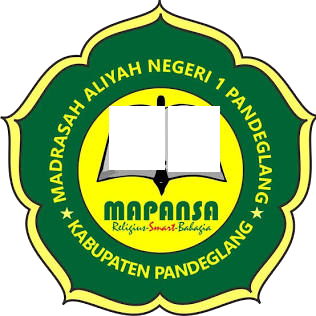 Logo MAPANSA MAN 1 Pandeglang